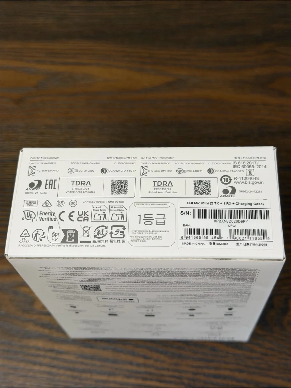 DJI Mic Mini Wireless Microphone Set